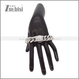 Stainless Steel Bracelets b010487S2