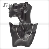 Stainless Steel Necklaces n003405S