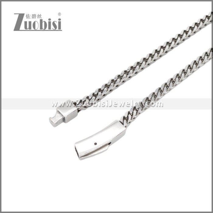 Stainless Steel Necklaces n003405S