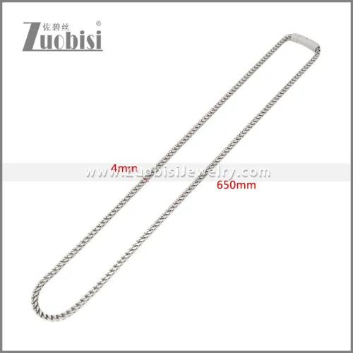 Stainless Steel Necklaces n003405S