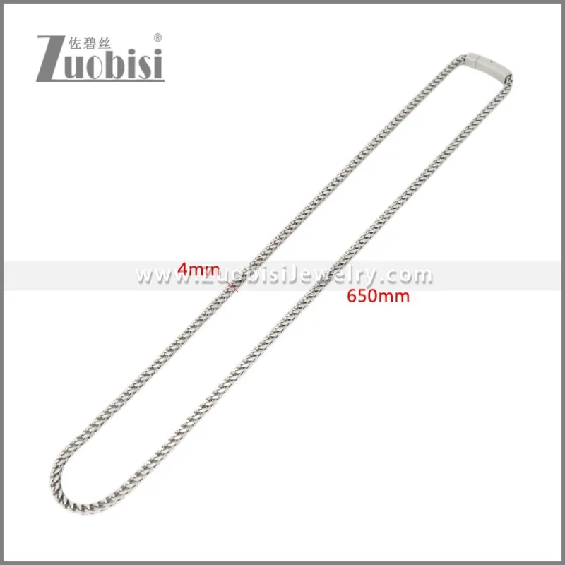 Stainless Steel Necklaces n003405S