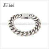 Stainless Steel Bracelets b010487S5