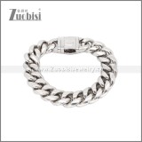 Stainless Steel Bracelets b010487S2