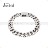 Stainless Steel Bracelets b010485S4