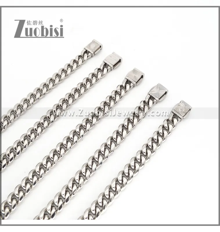 Stainless Steel Necklaces n003407S4
