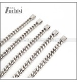 Stainless Steel Necklaces n003407S1