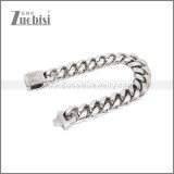 Stainless Steel Bracelets b010486S3