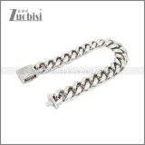 Stainless Steel Bracelets b010486S2
