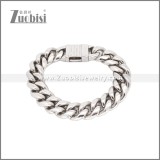 Stainless Steel Bracelets b010486S5
