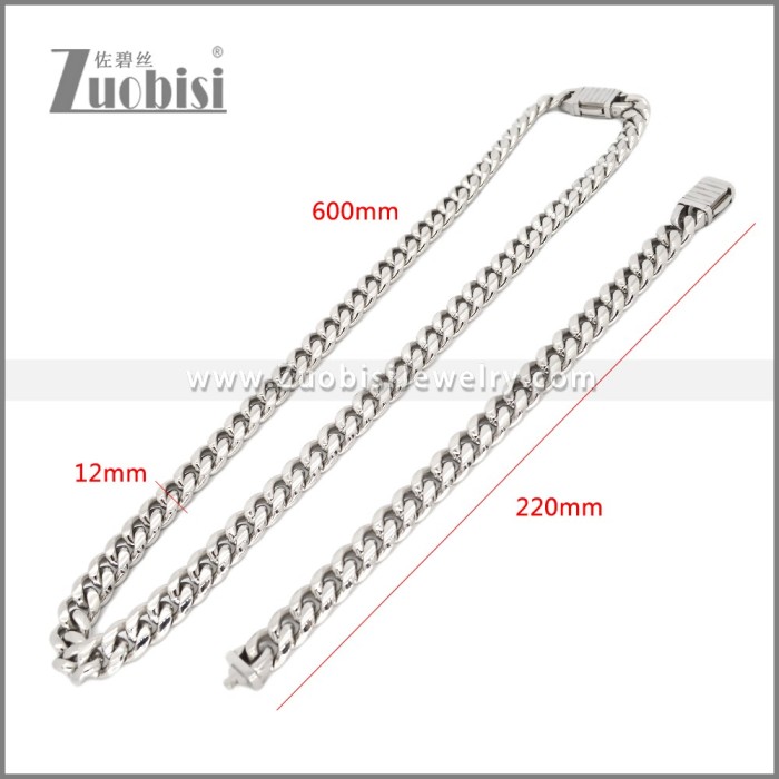 Matching Jewelry s003000S5