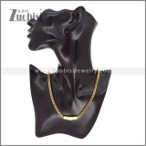 Stainless Steel Necklaces n003405G