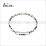 Stainless Steel Bracelets b010483S