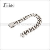 Stainless Steel Bracelets b010487S1