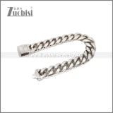 Stainless Steel Bracelets b010486S4