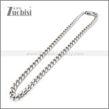 Stainless Steel Necklaces n003407S4