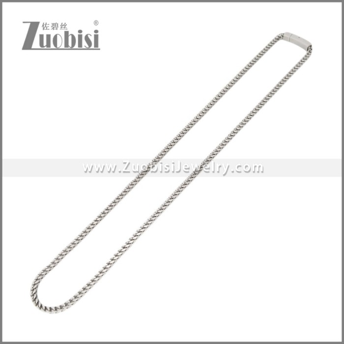 Stainless Steel Necklaces n003405S