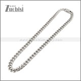 Stainless Steel Necklaces n003407S2