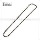 Stainless Steel Necklaces n003406A