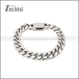 Stainless Steel Bracelets b010485S5