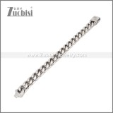 Stainless Steel Bracelets b010486S3