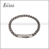 Stainless Steel Bracelets b010484A