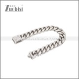 Stainless Steel Bracelets b010487S5