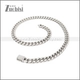 Stainless Steel Necklaces n003407S5