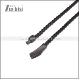 Stainless Steel Necklaces n003405H