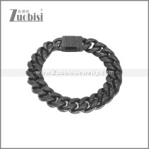 Stainless Steel Bracelets b010491H3