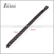 Stainless Steel Bracelets b010491H5