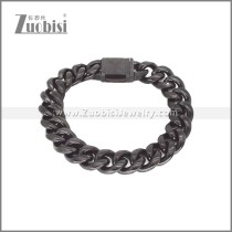 Stainless Steel Bracelets b010491H5