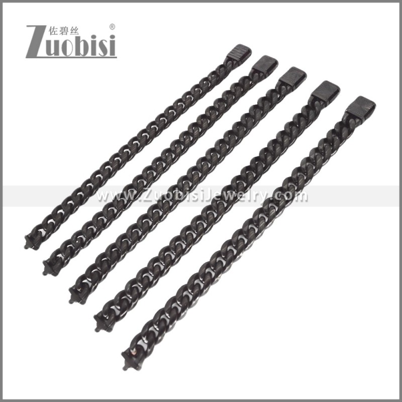 Stainless Steel Bracelets b010491H3