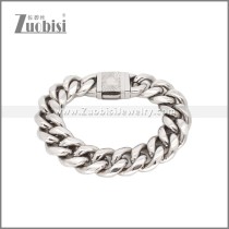 Stainless Steel Bracelets b010488S3
