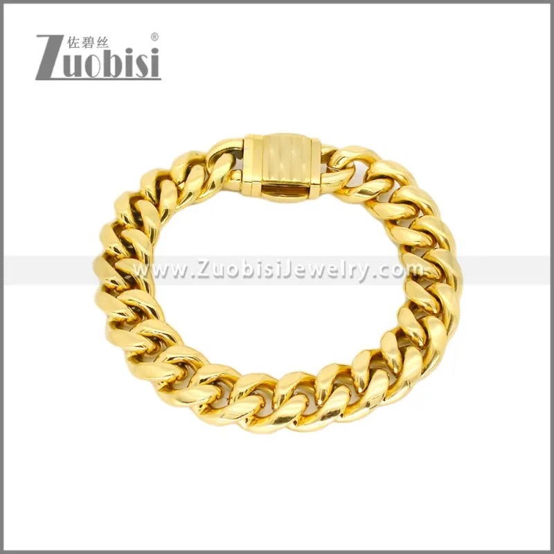 Stainless Steel Bracelets b010489G4