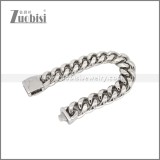 Stainless Steel Bracelets b010488S1