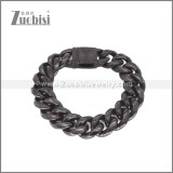Stainless Steel Bracelets b010492H1