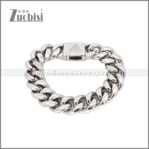 Stainless Steel Bracelets b010488S1