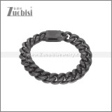 Stainless Steel Bracelets b010491H1