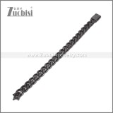 Stainless Steel Bracelets b010491H4