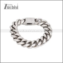 Stainless Steel Bracelets b010488S2