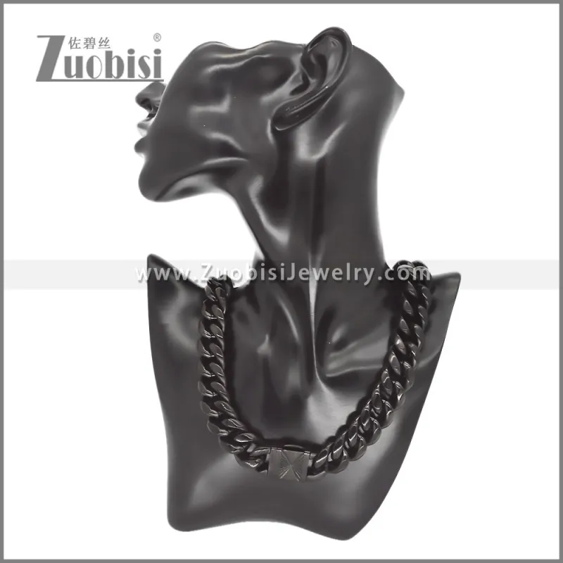 Stainless Steel Necklaces n003414H1