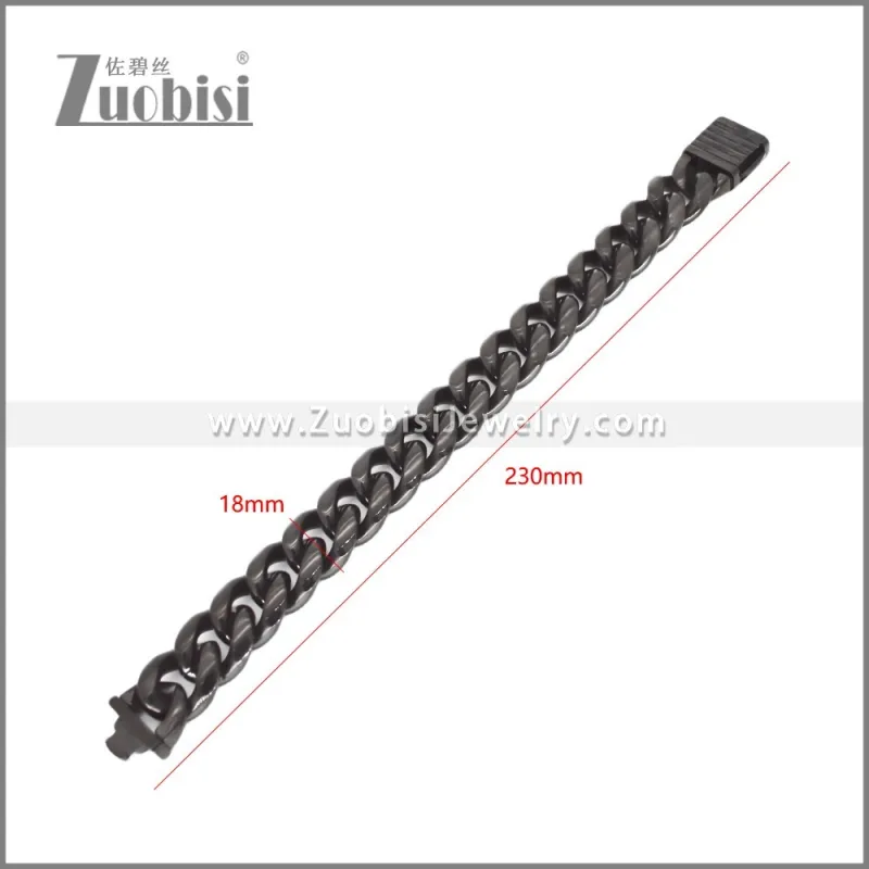 Stainless Steel Bracelets b010492H4