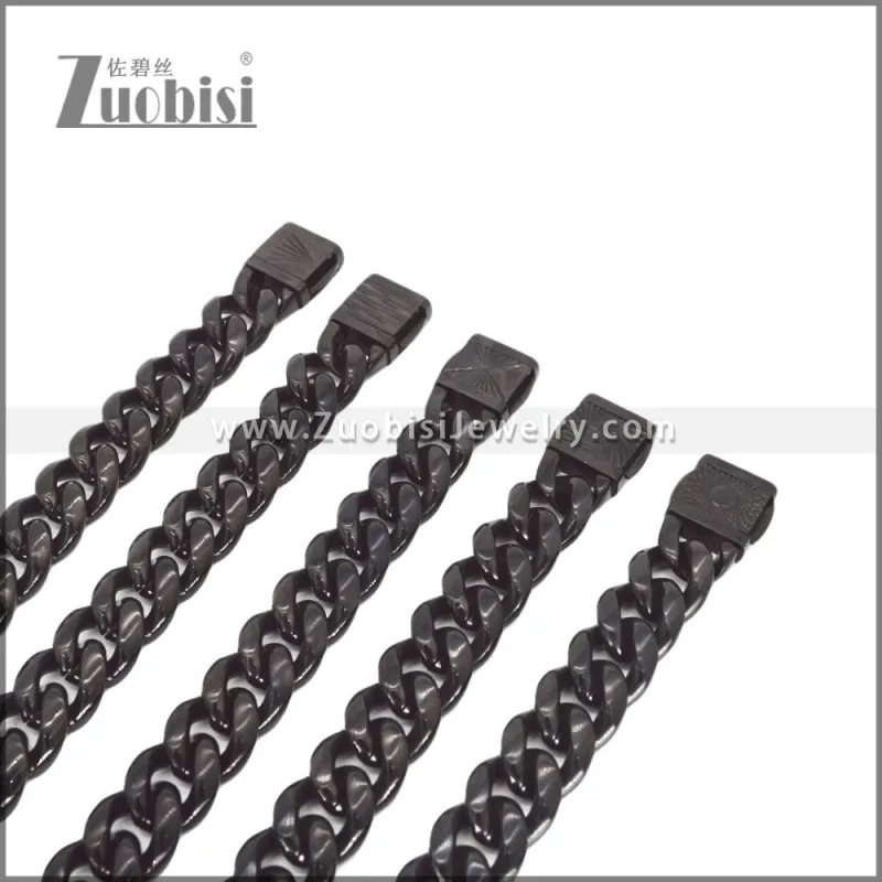 Stainless Steel Necklaces n003414H4
