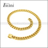 Stainless Steel Necklaces n003411G2