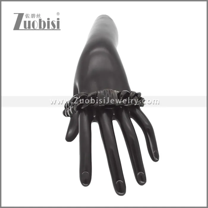 Stainless Steel Bracelets b010492H4