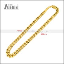 Stainless Steel Necklaces n003411G1