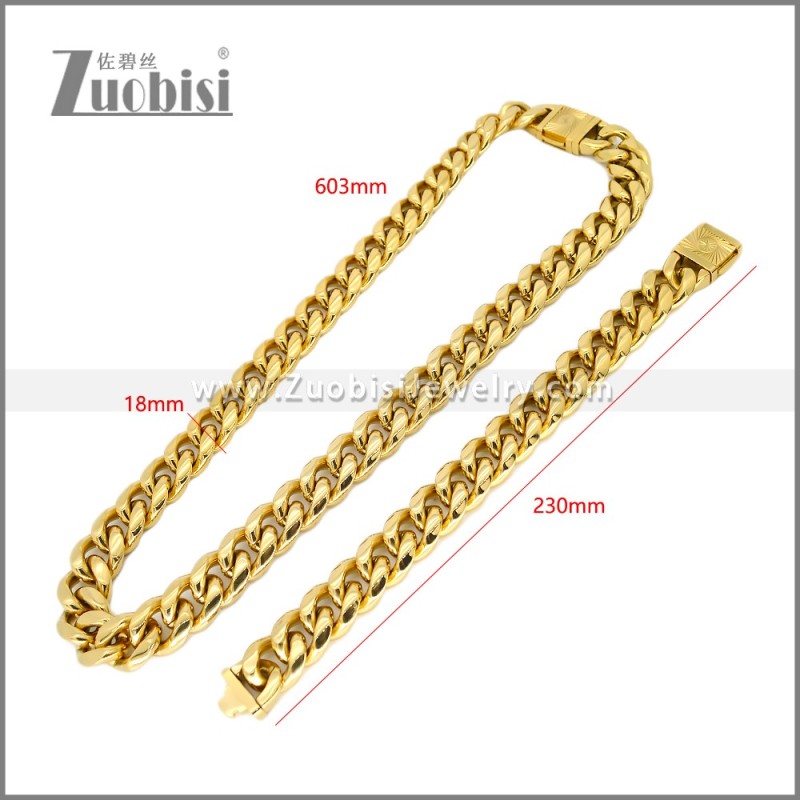 Matching Jewelry s003005G3