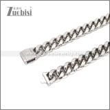Stainless Steel Necklaces n003410S2