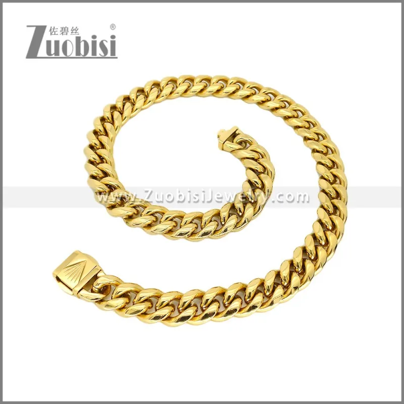 Stainless Steel Necklaces n003412G2