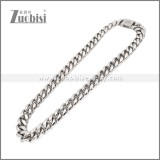 Stainless Steel Necklaces n003410S1